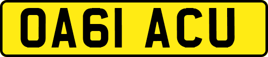 OA61ACU
