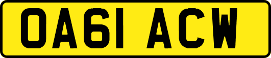 OA61ACW