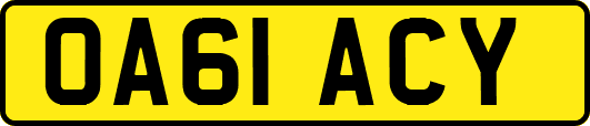 OA61ACY