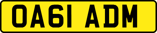 OA61ADM