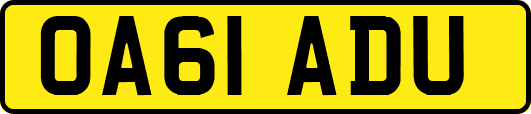 OA61ADU