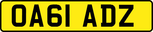 OA61ADZ