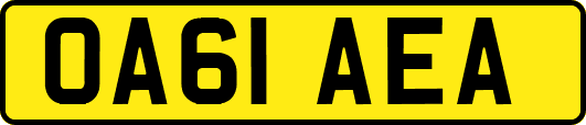 OA61AEA