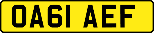 OA61AEF