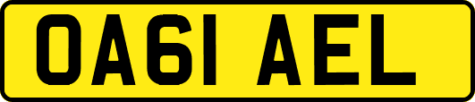 OA61AEL