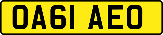 OA61AEO