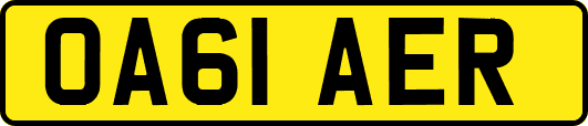 OA61AER