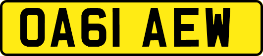 OA61AEW