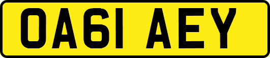 OA61AEY