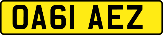 OA61AEZ