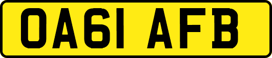 OA61AFB