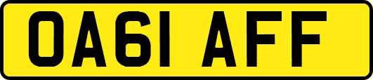OA61AFF