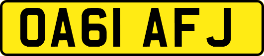 OA61AFJ