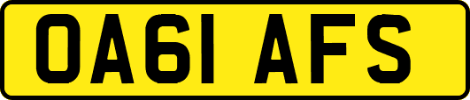 OA61AFS