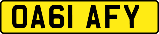 OA61AFY