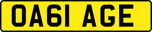OA61AGE
