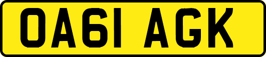OA61AGK