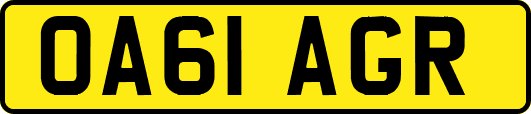 OA61AGR
