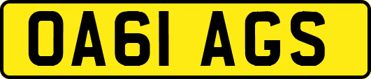 OA61AGS