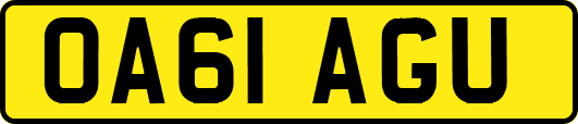 OA61AGU