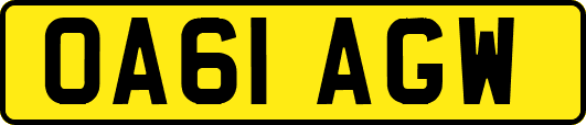 OA61AGW