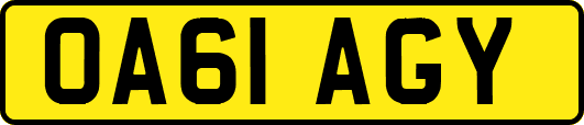 OA61AGY