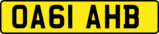 OA61AHB