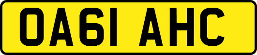 OA61AHC