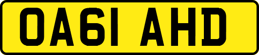 OA61AHD