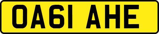 OA61AHE