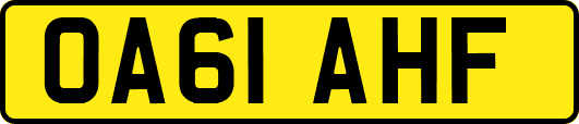 OA61AHF
