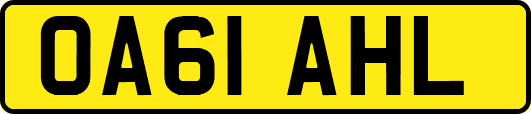OA61AHL