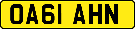 OA61AHN