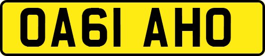 OA61AHO