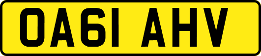 OA61AHV