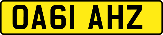 OA61AHZ