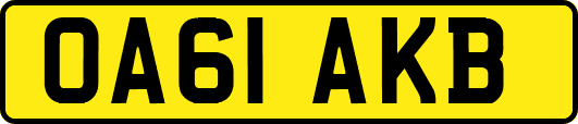 OA61AKB