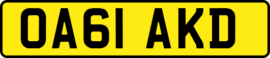 OA61AKD