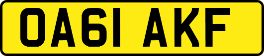 OA61AKF