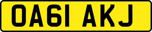 OA61AKJ