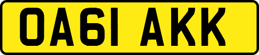 OA61AKK