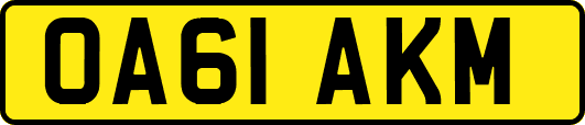 OA61AKM