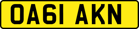 OA61AKN