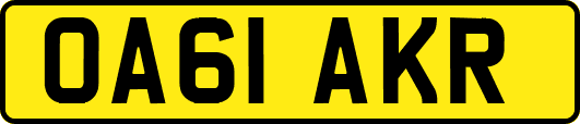 OA61AKR