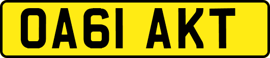 OA61AKT