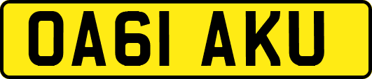 OA61AKU