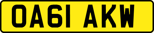 OA61AKW