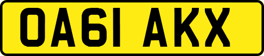 OA61AKX