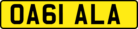 OA61ALA