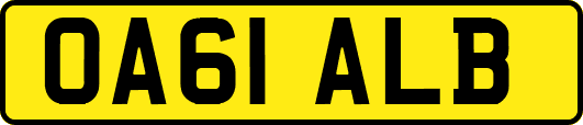 OA61ALB